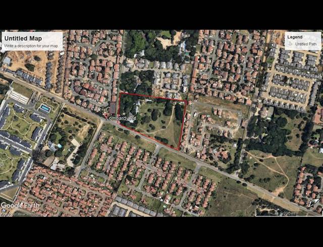 LAND FOR SALE IN BROADACRES
